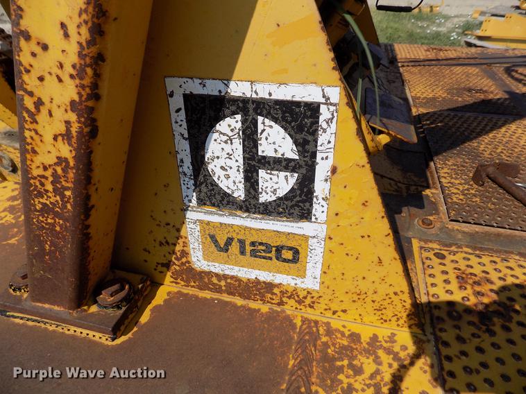 image for item DB9150 Caterpillar V120 forklift