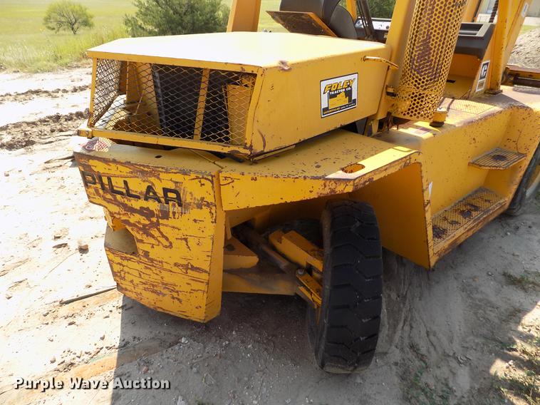 image for item DB9150 Caterpillar V120 forklift