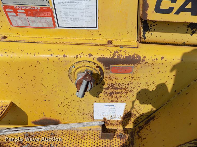 image for item DB9150 Caterpillar V120 forklift