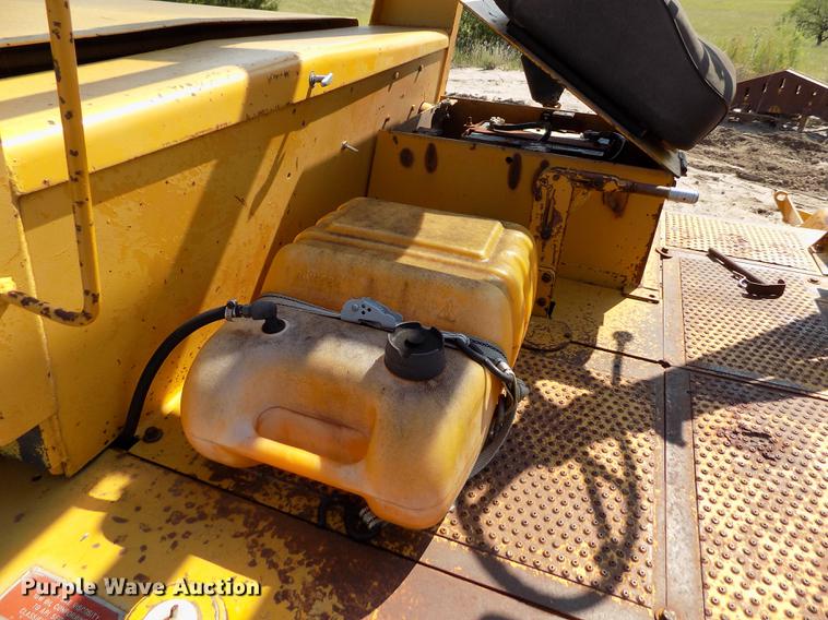 image for item DB9150 Caterpillar V120 forklift