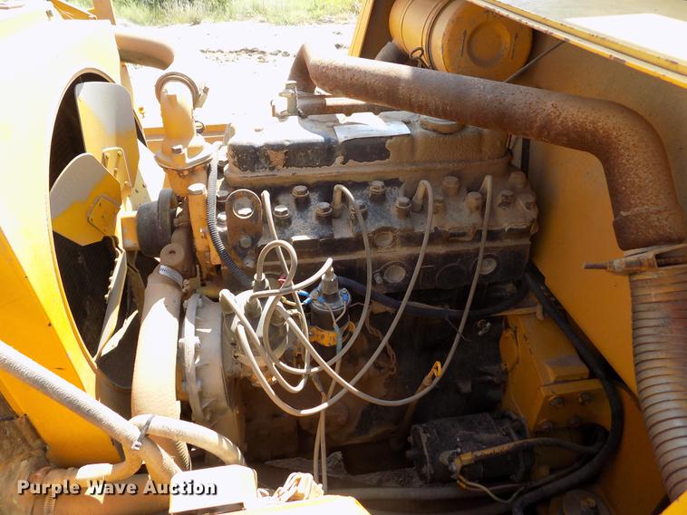 image for item DB9150 Caterpillar V120 forklift