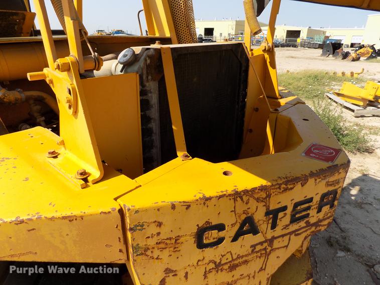 image for item DB9150 Caterpillar V120 forklift