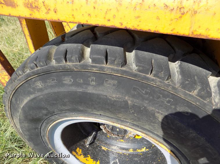 image for item DB9150 Caterpillar V120 forklift