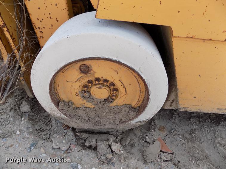 image for item DB9151 Caterpillar M50B forklift