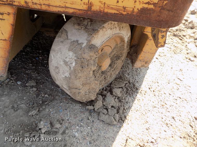 image for item DB9151 Caterpillar M50B forklift