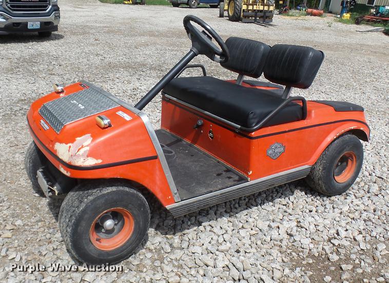image for item DB9306 Club Car golf cart