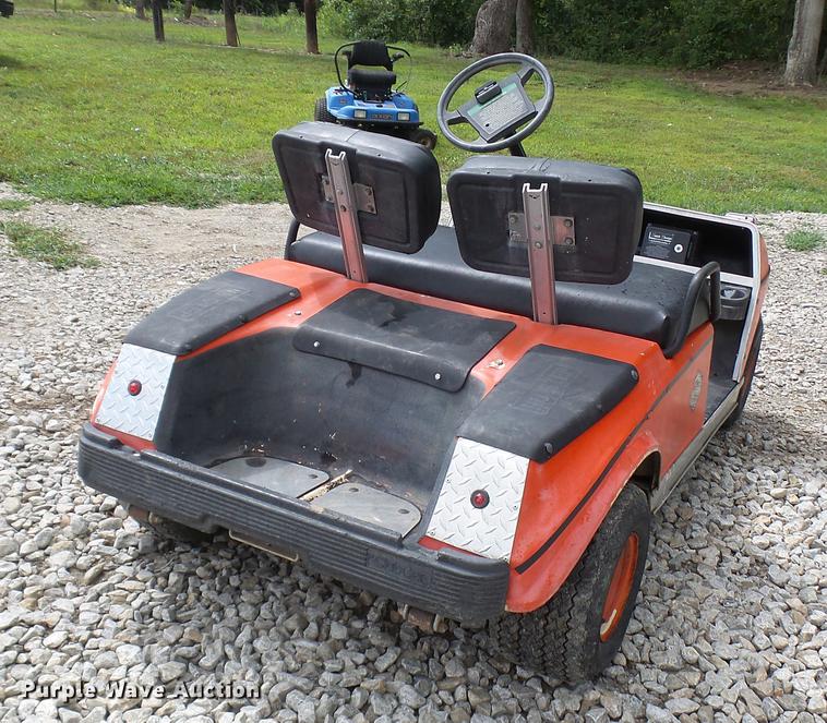 image for item DB9306 Club Car golf cart