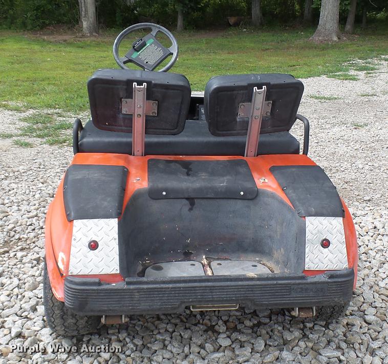 image for item DB9306 Club Car golf cart