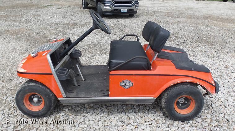 image for item DB9306 Club Car golf cart
