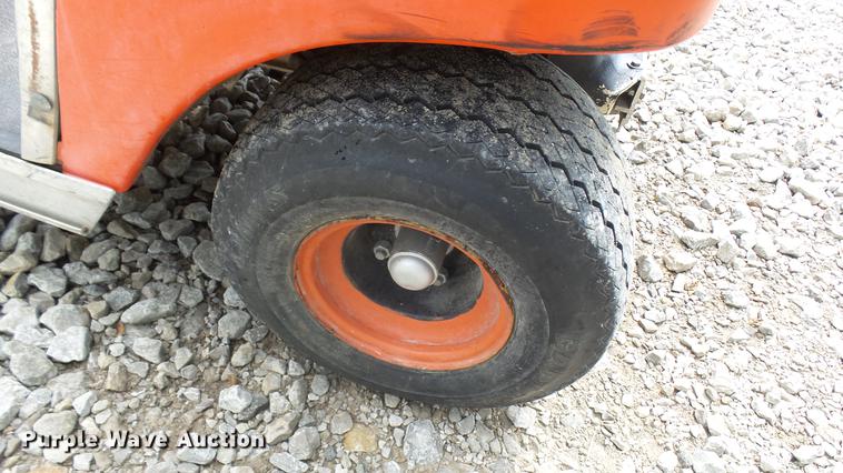 image for item DB9306 Club Car golf cart