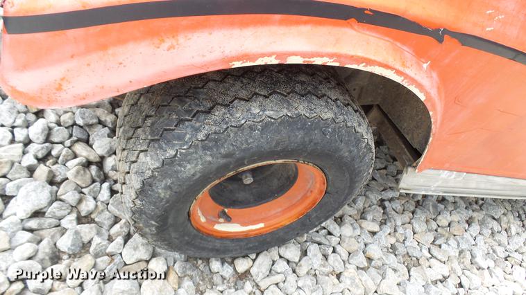 image for item DB9306 Club Car golf cart