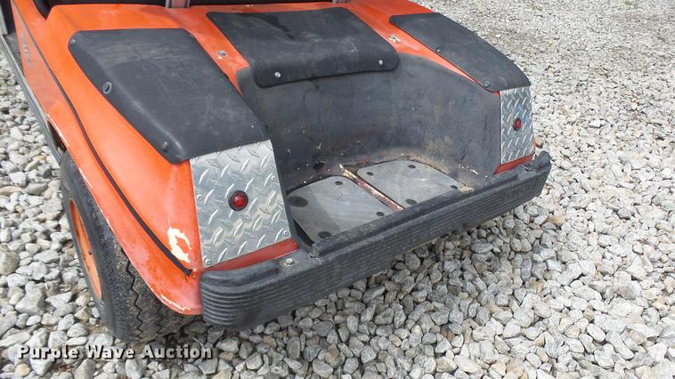 image for item DB9306 Club Car golf cart