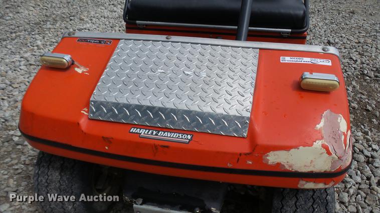 image for item DB9306 Club Car golf cart