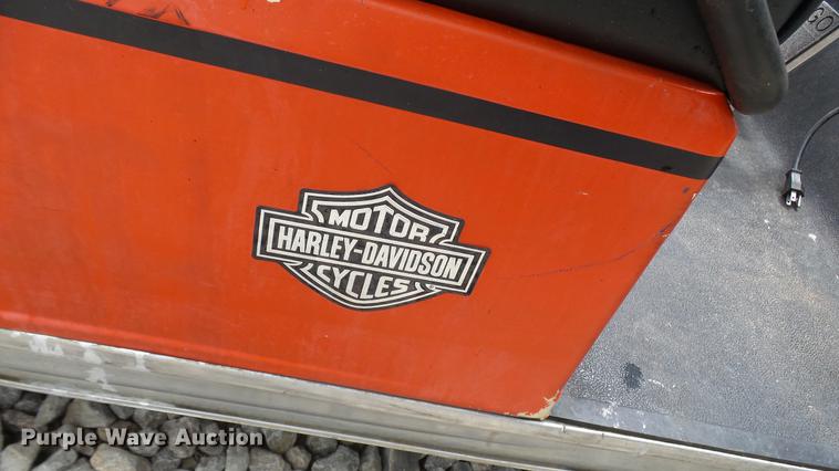 image for item DB9306 Club Car golf cart