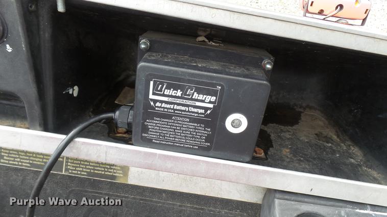 image for item DB9306 Club Car golf cart