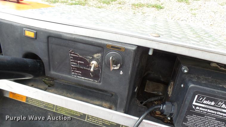 image for item DB9306 Club Car golf cart