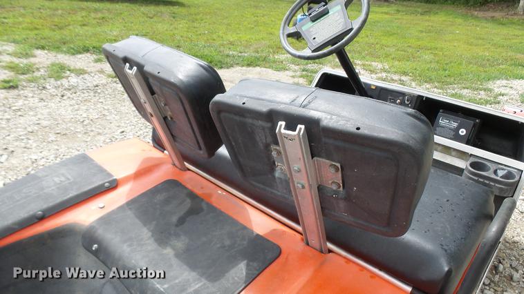 image for item DB9306 Club Car golf cart