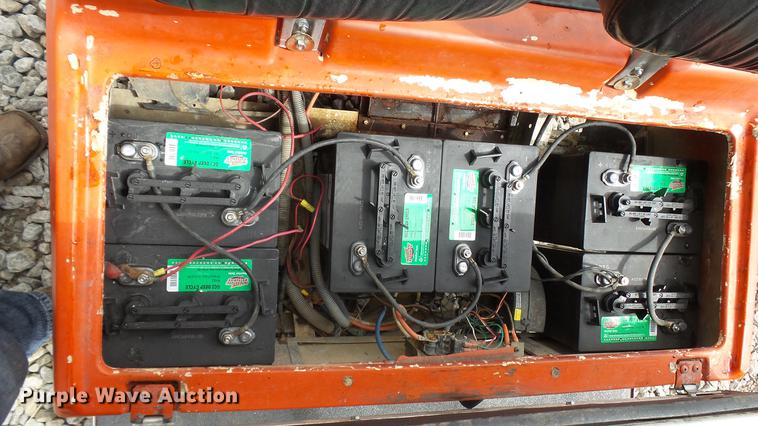 image for item DB9306 Club Car golf cart