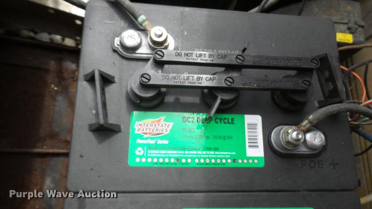 image for item DB9306 Club Car golf cart