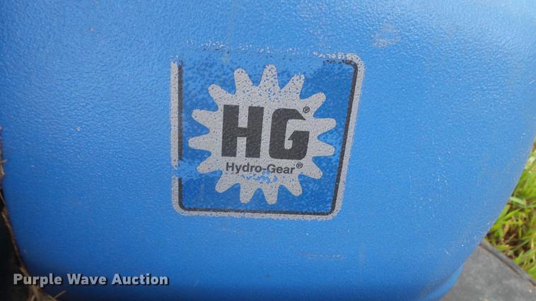 image for item DB9308 Dixon 4515B ZTR lawn mower