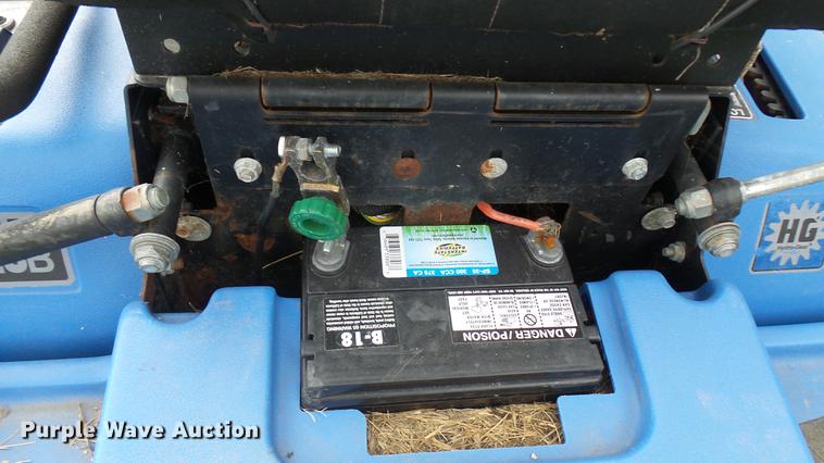 image for item DB9308 Dixon 4515B ZTR lawn mower