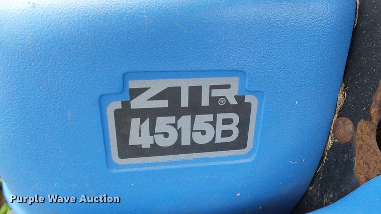 image for item DB9308 Dixon 4515B ZTR lawn mower