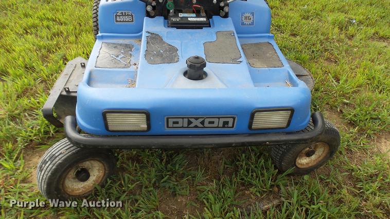image for item DB9308 Dixon 4515B ZTR lawn mower