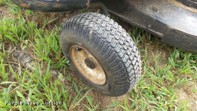 image for item DB9308 Dixon 4515B ZTR lawn mower