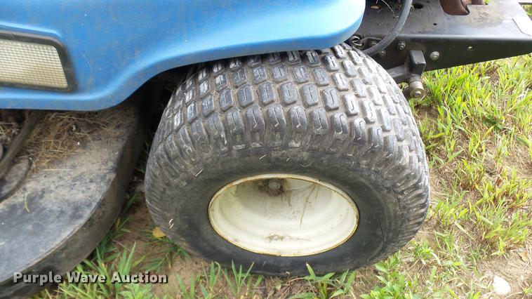 image for item DB9308 Dixon 4515B ZTR lawn mower