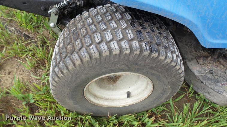 image for item DB9308 Dixon 4515B ZTR lawn mower