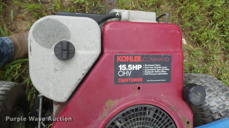 image for item DB9308 Dixon 4515B ZTR lawn mower