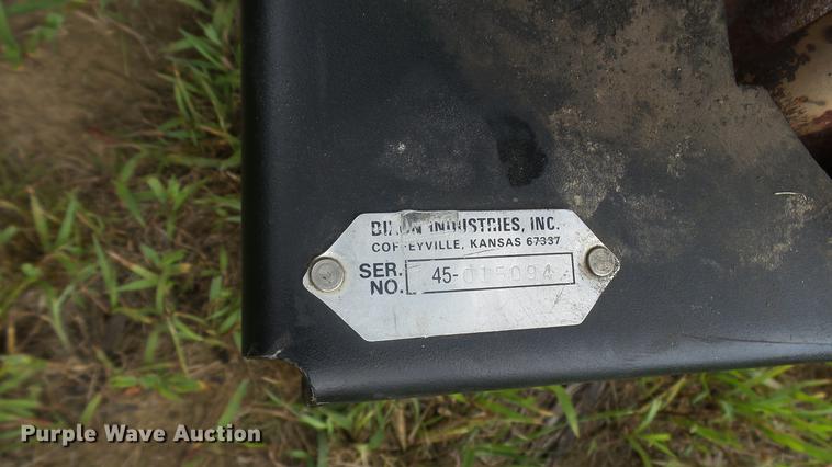 image for item DB9308 Dixon 4515B ZTR lawn mower