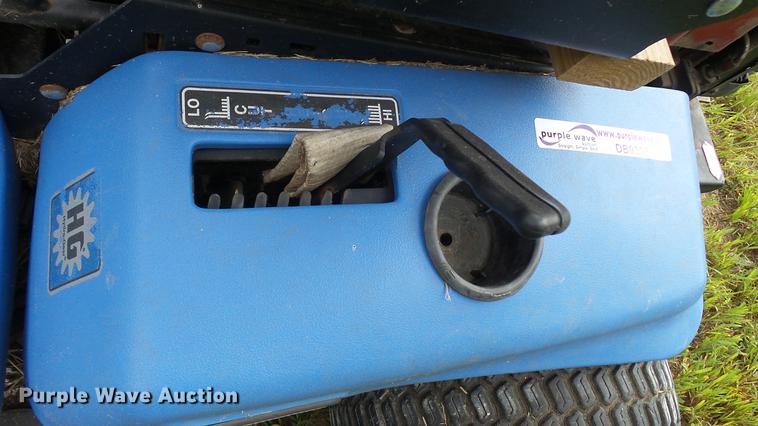 image for item DB9308 Dixon 4515B ZTR lawn mower