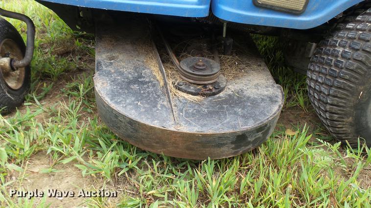 image for item DB9308 Dixon 4515B ZTR lawn mower