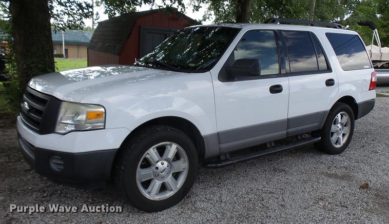 image for item DB9309 2007 Ford Expedition XLT SUV