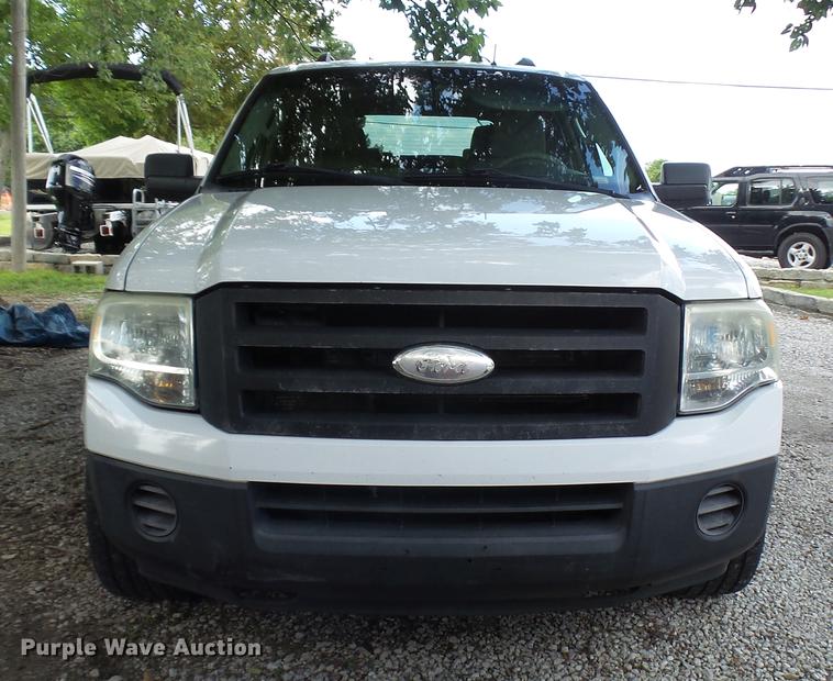 image for item DB9309 2007 Ford Expedition XLT SUV