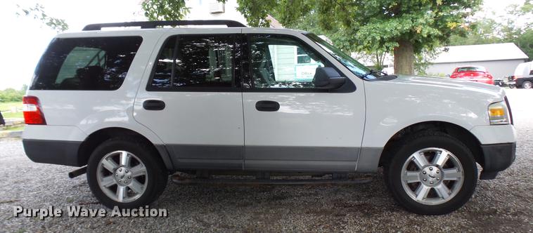 image for item DB9309 2007 Ford Expedition XLT SUV