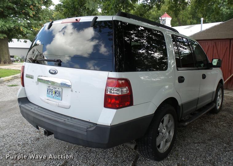image for item DB9309 2007 Ford Expedition XLT SUV