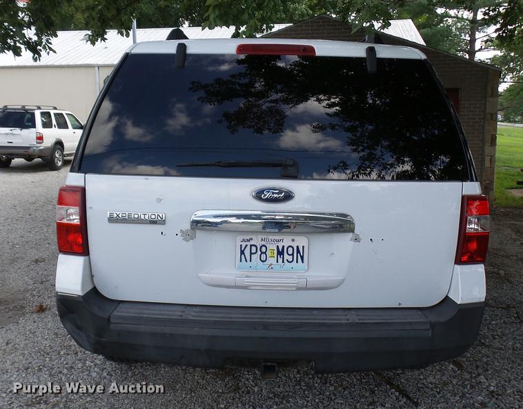 image for item DB9309 2007 Ford Expedition XLT SUV