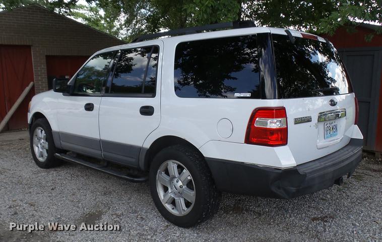 image for item DB9309 2007 Ford Expedition XLT SUV