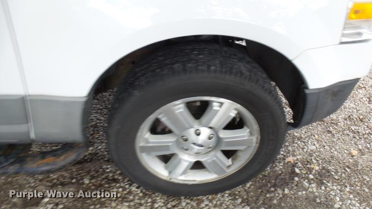 image for item DB9309 2007 Ford Expedition XLT SUV