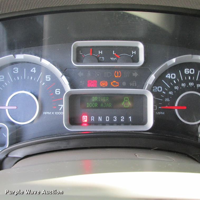 image for item DB9309 2007 Ford Expedition XLT SUV