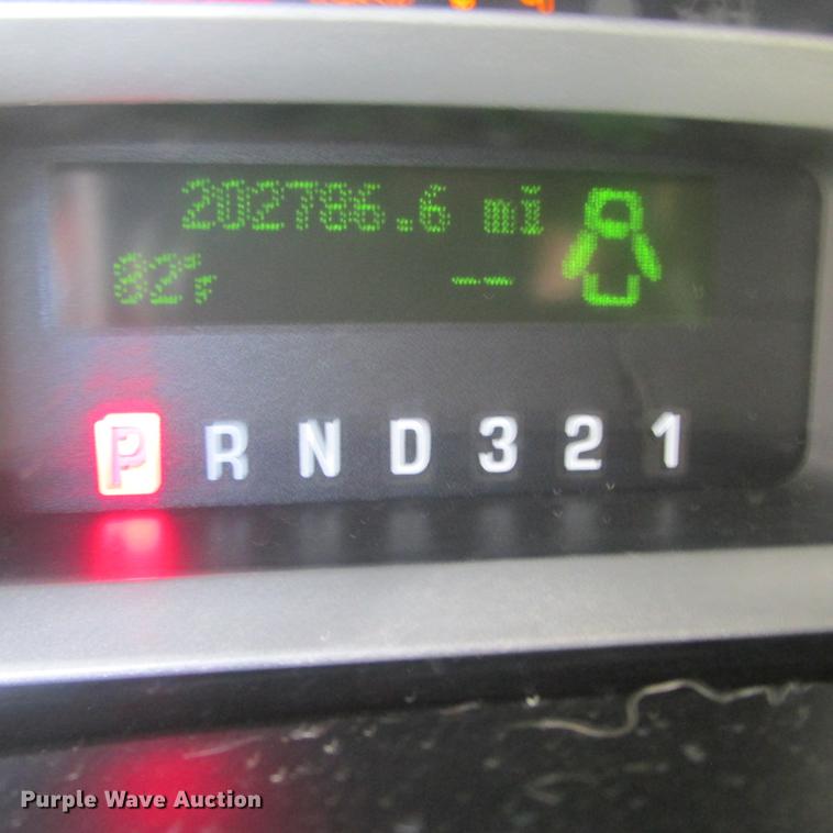 image for item DB9309 2007 Ford Expedition XLT SUV