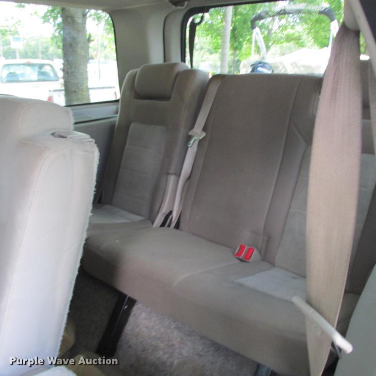 image for item DB9309 2007 Ford Expedition XLT SUV
