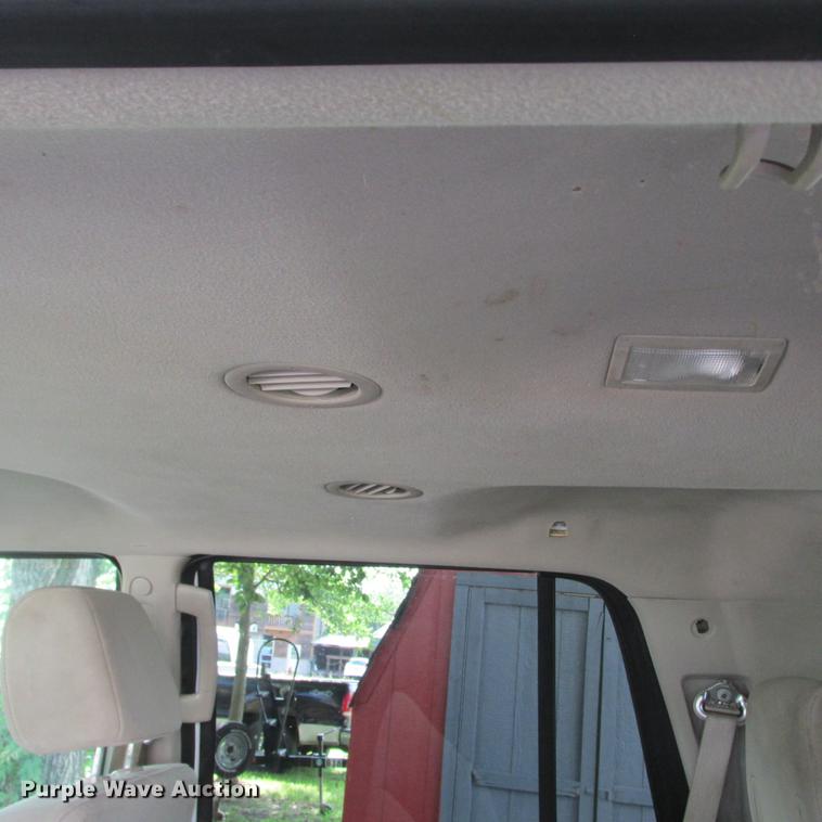 image for item DB9309 2007 Ford Expedition XLT SUV