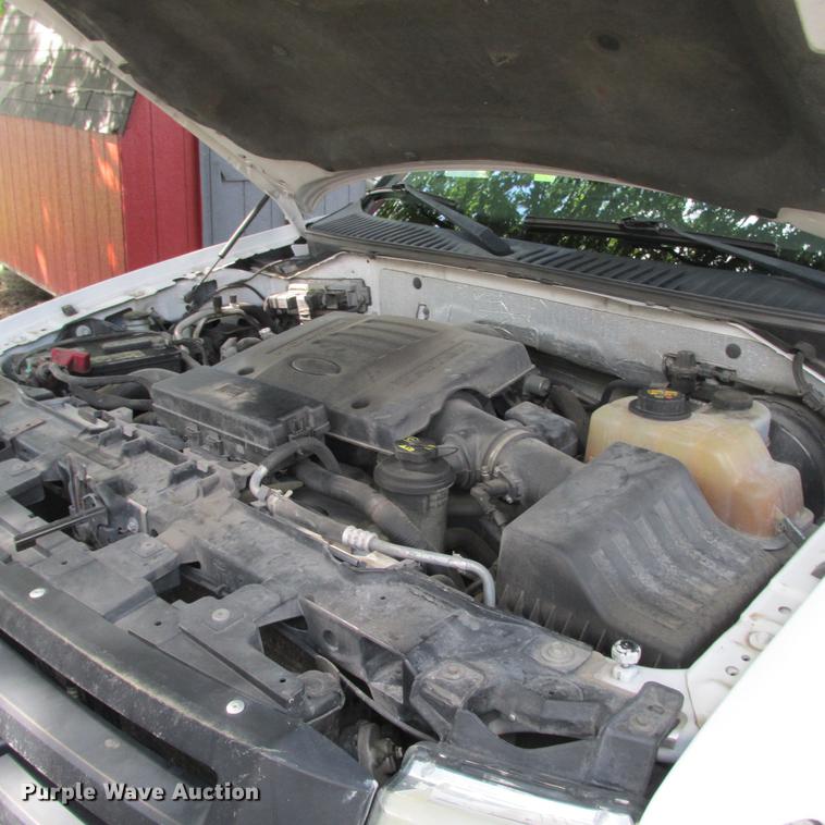 image for item DB9309 2007 Ford Expedition XLT SUV