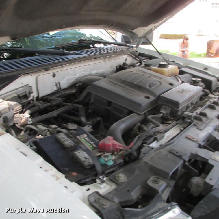 image for item DB9309 2007 Ford Expedition XLT SUV