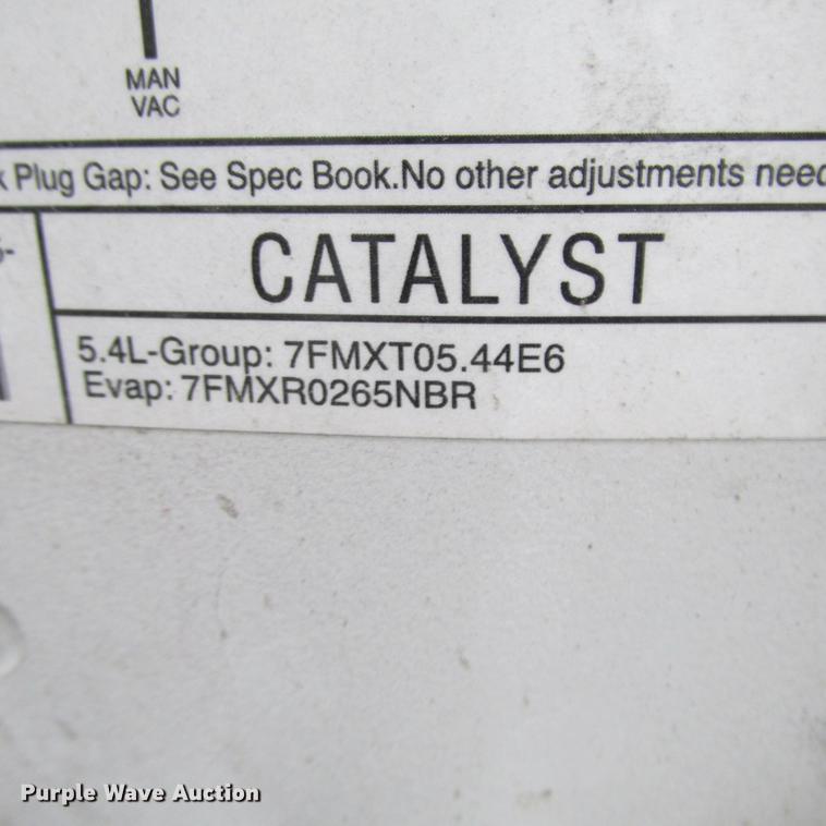 image for item DB9309 2007 Ford Expedition XLT SUV