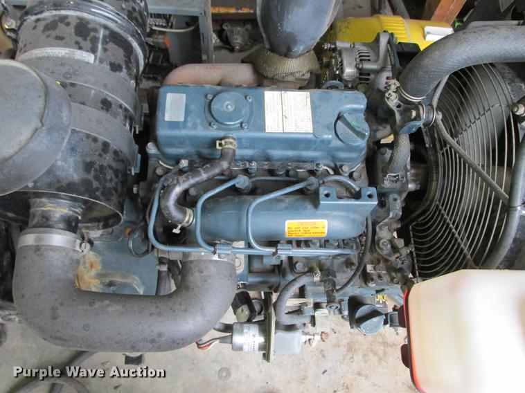 image for item DB9311 2006 New Age Stanford generator