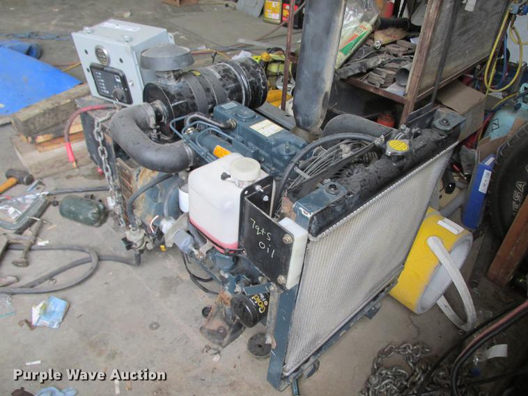 image for item DB9311 2006 New Age Stanford generator